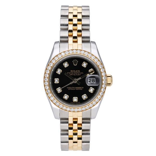 Rolex Datejust Lady 179383